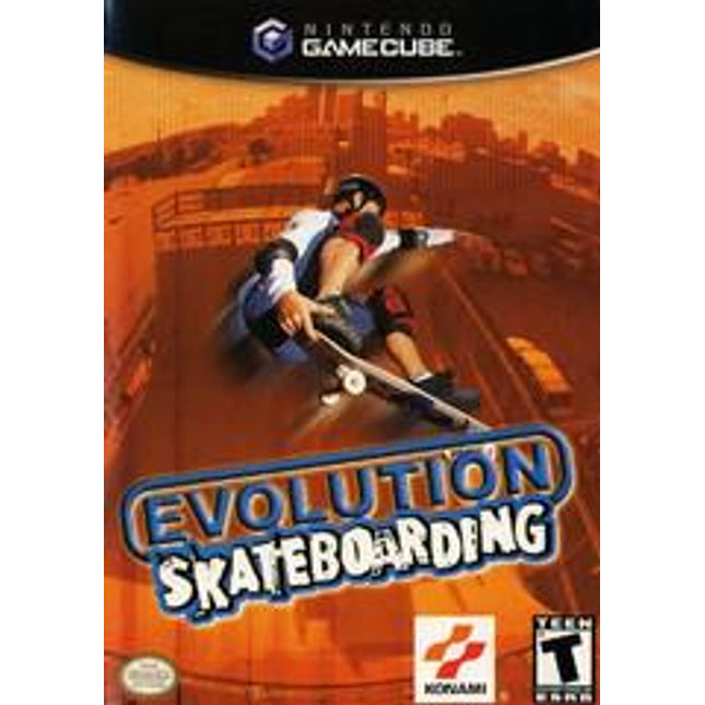 Evolution Skateboarding - Gamecube