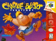 Charlie Blasts - Nintendo 64