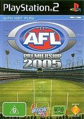 AFL Premiership 2005 - Playstation 2
