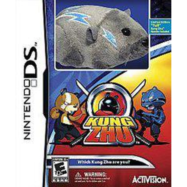 Kung Zhu [Limited Edition] - Nintendo DS