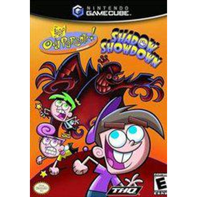 Fairly Odd Parents Shadow Showdown - Gamecube