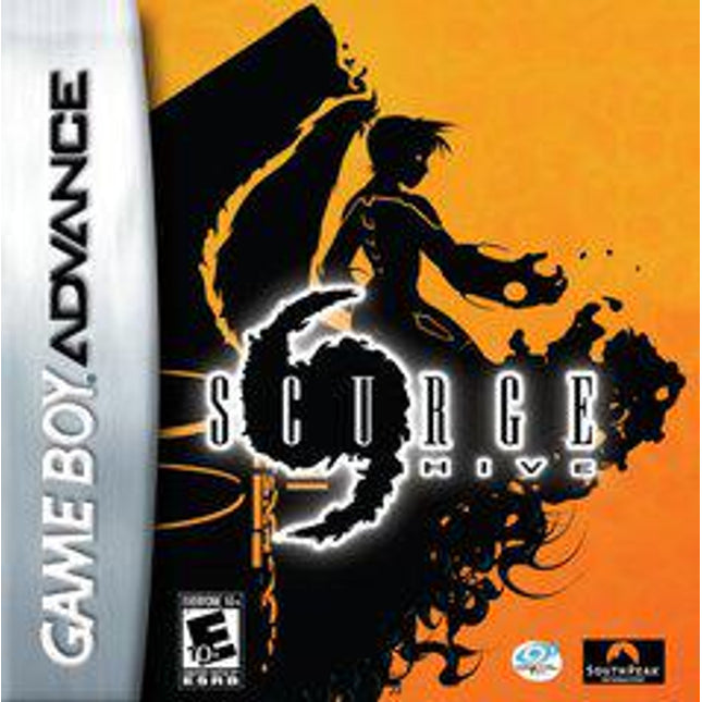 Scurge Hive - GameBoy Advance