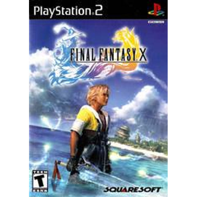 Final Fantasy X - Playstation 2