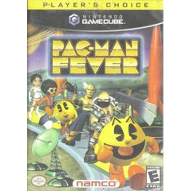 Pac-Man Fever [Player's Choice] - Gamecube