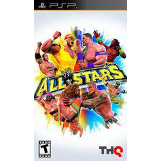 WWE All Stars - PSP