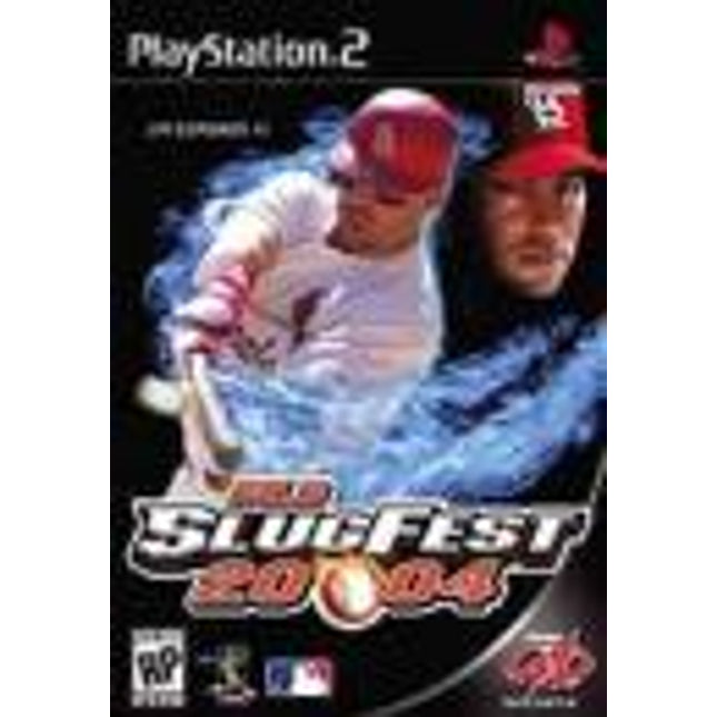 MLB Slugfest 2004 - Playstation 2