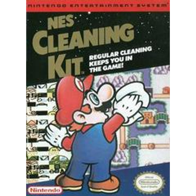 Cleaning Kit - NES