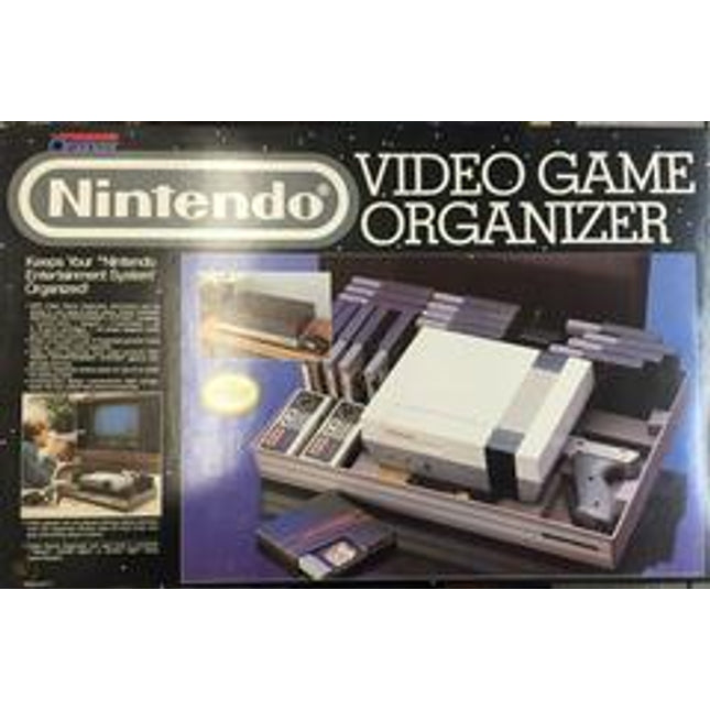 Video Game Organizer - NES