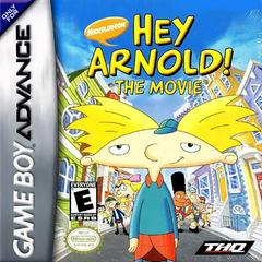 Hey Arnold! The Movie - GameBoy Advance