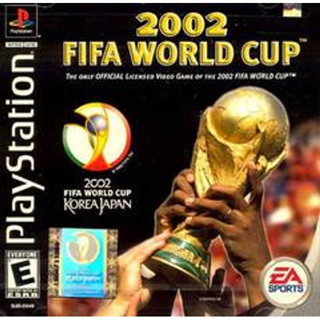 FIFA 2002 World Cup - Playstation