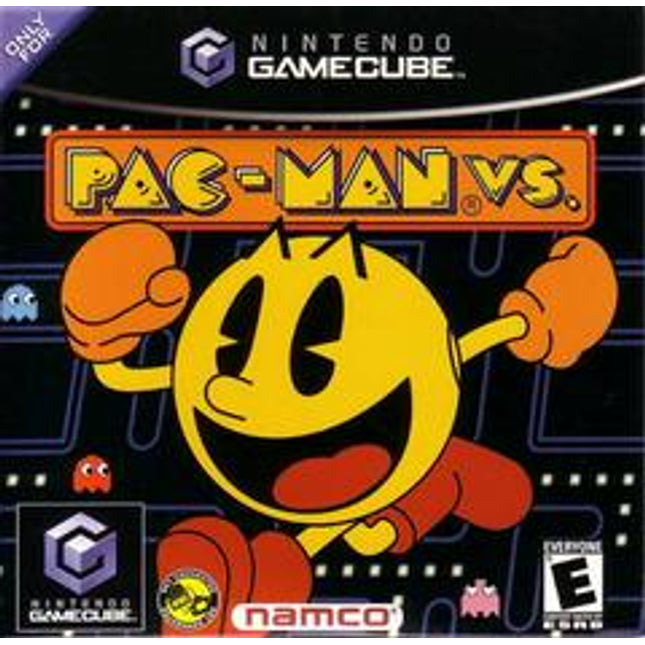 Pac-Man Vs. - Gamecube