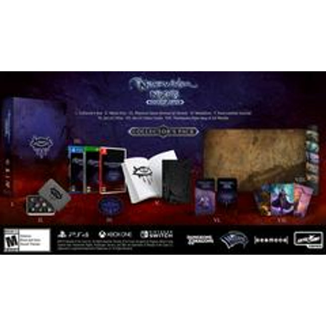 Neverwinter Nights Enhanced Edition [Collector's Pack] - Nintendo Switch