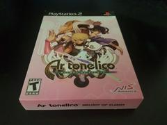Ar Tonelico Melody of Elemia Limited Edition - Playstation 2