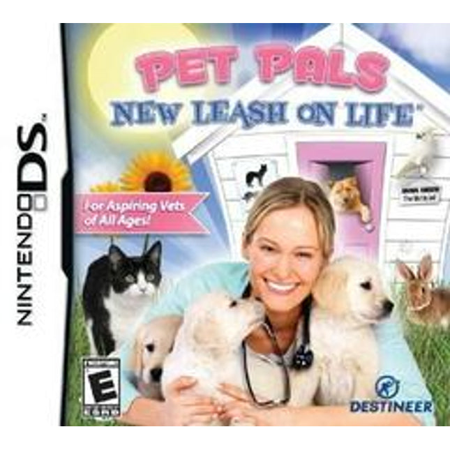 Pet Pals: New Leash on Life - Nintendo DS