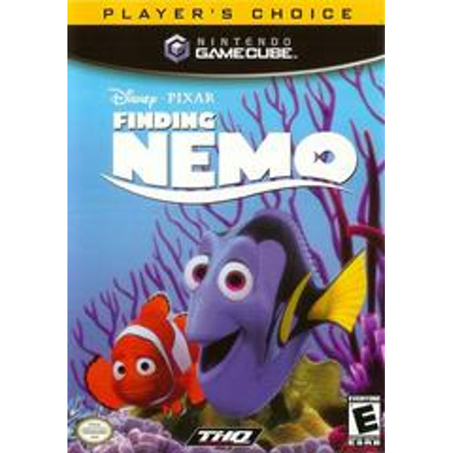 Finding Nemo [Player's Choice] - Gamecube