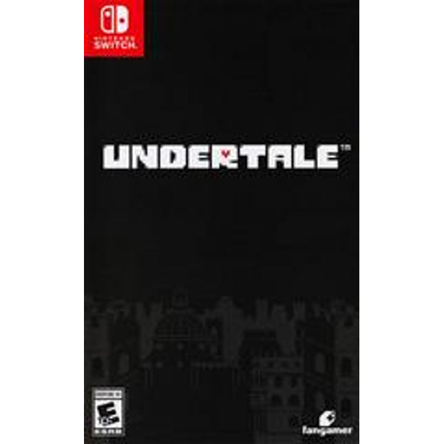 Undertale - Nintendo Switch
