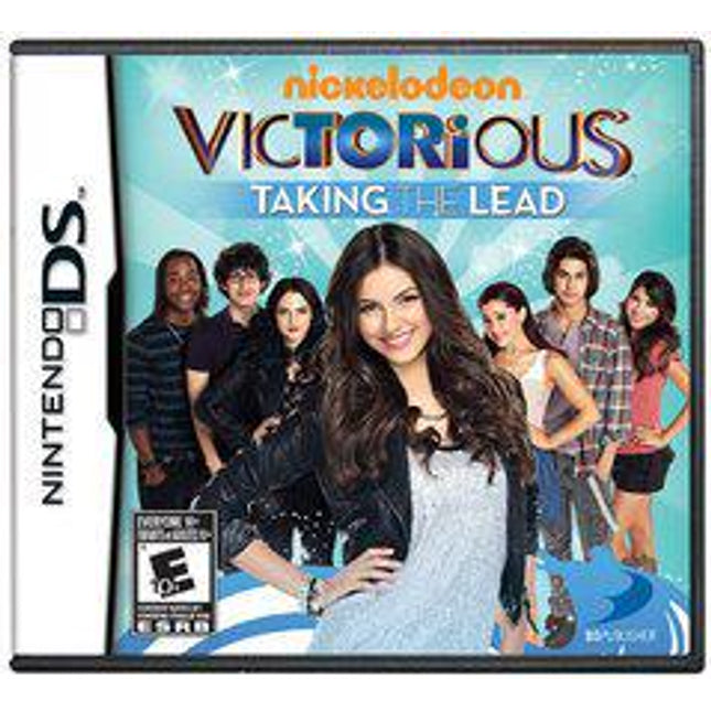 Victorious: Taking The Lead - Nintendo DS