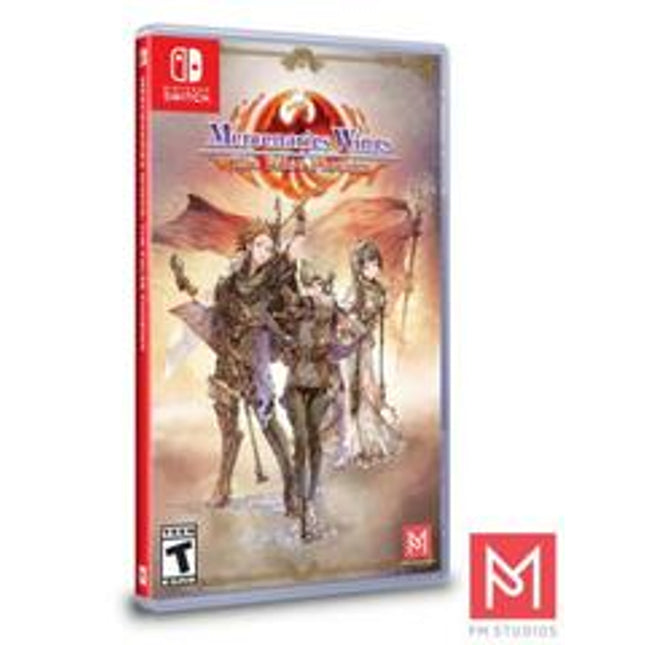 Mercenaries Wings - Nintendo Switch