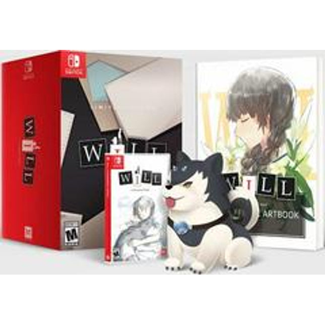 Will: A Wonderful World [Limited Edition] - Nintendo Switch
