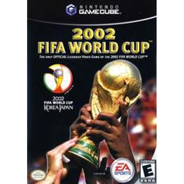 FIFA 2002 World Cup - Gamecube