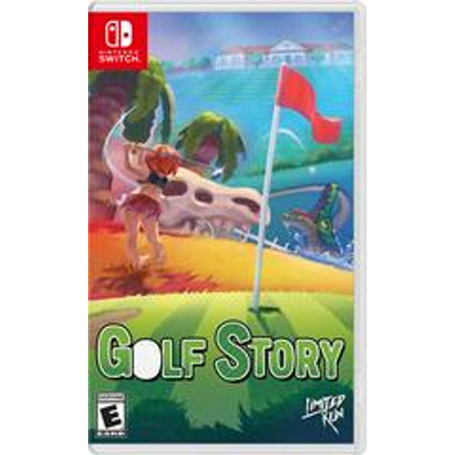 Golf Story - Nintendo Switch