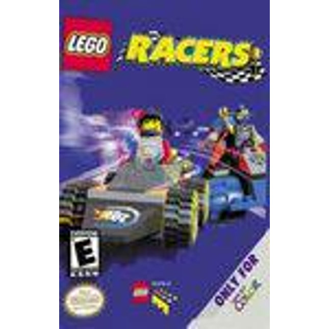 LEGO Racers - GameBoy Color