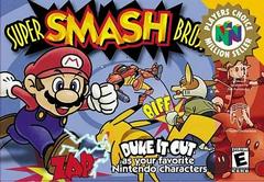 Super Smash Bros. [Player's Choice] - Nintendo 64
