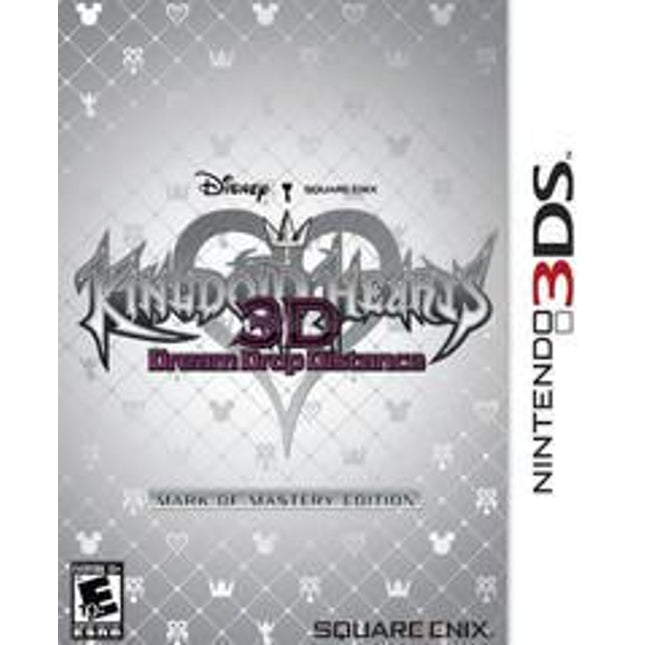 Kingdom Hearts 3D Dream Drop Distance Limited Edition - Nintendo 3DS
