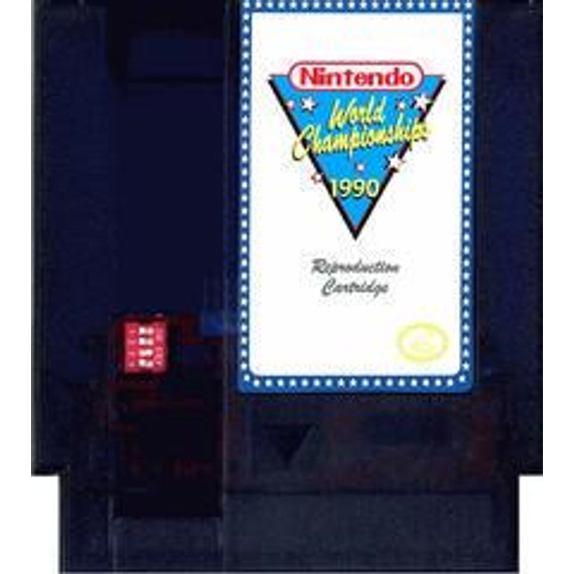 Nintendo World Championship [Reproduction] - NES