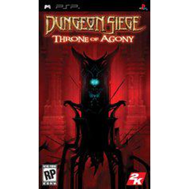 Dungeon Siege Throne of Agony - PSP