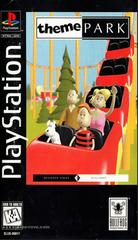 Theme Park [Long Box] - Playstation