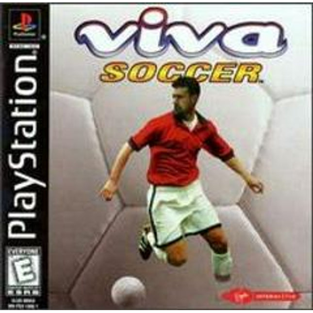 Viva Soccer - Playstation