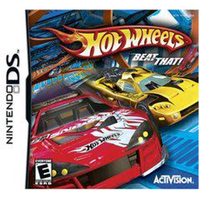 Hot Wheels Beat That - Nintendo DS