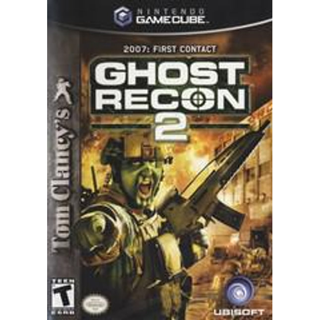 Ghost Recon 2 - Gamecube