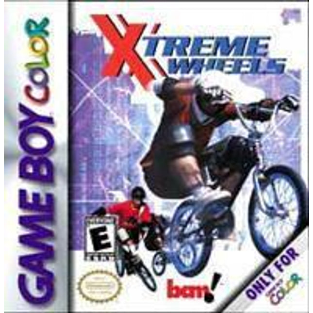 Xtreme Wheels - GameBoy Color