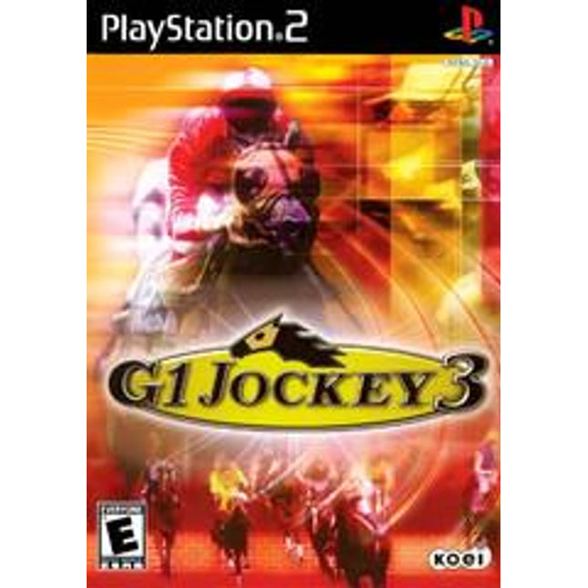 G1 Jockey 3 - Playstation 2