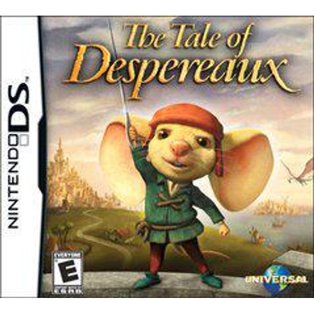 The Tale of Despereaux - Nintendo DS