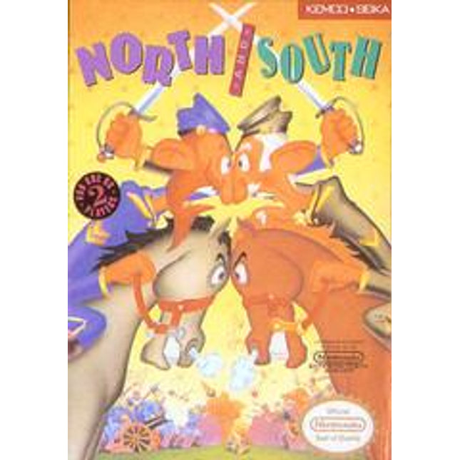 North and South - NES