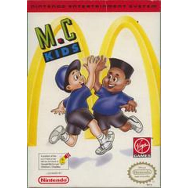 M.C. Kids - NES