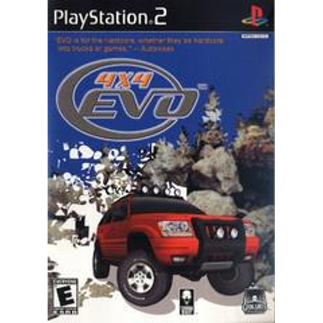 4x4 Evo - Playstation 2