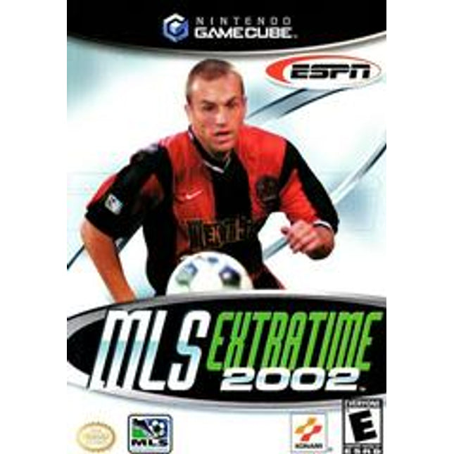 ESPN MLS ExtraTime 2002 - Gamecube