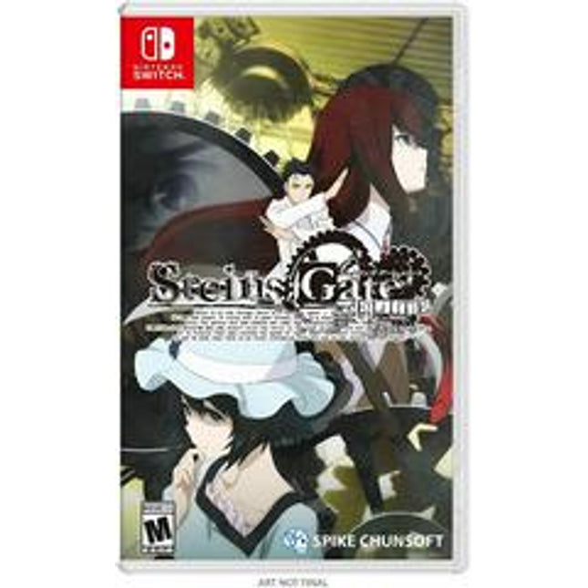Steins Gate Elite - Nintendo Switch