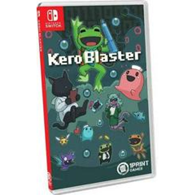 Kero Blaster - Nintendo Switch