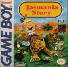 Tasmania Story - GameBoy