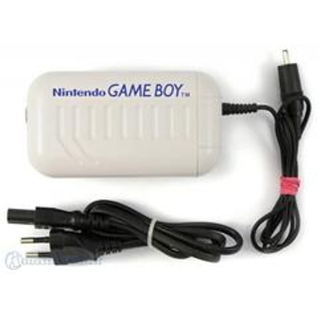 Gameboy Rechargeable Battery Pack/AC Adapter - GameBoy