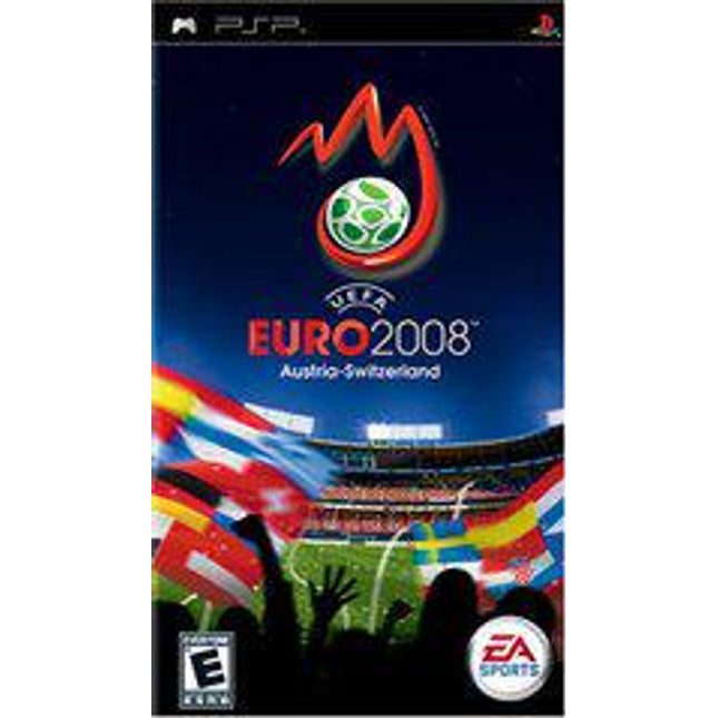 UEFA Euro 2008 - PSP