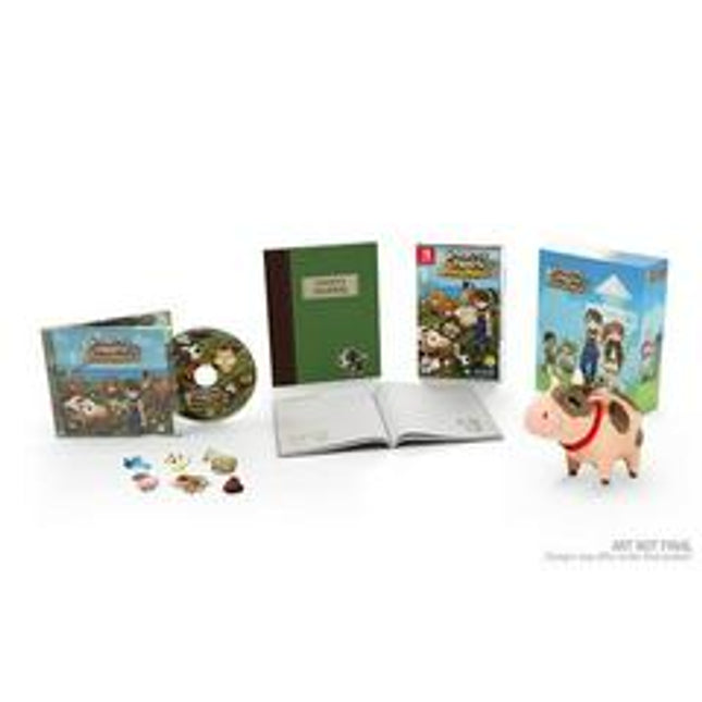 Harvest Moon Light of Hope [Limited Edition] - Nintendo Switch