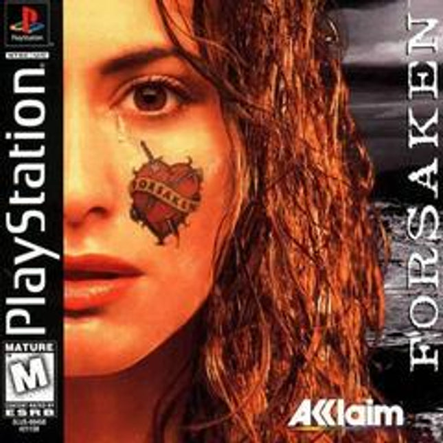Forsaken - Playstation