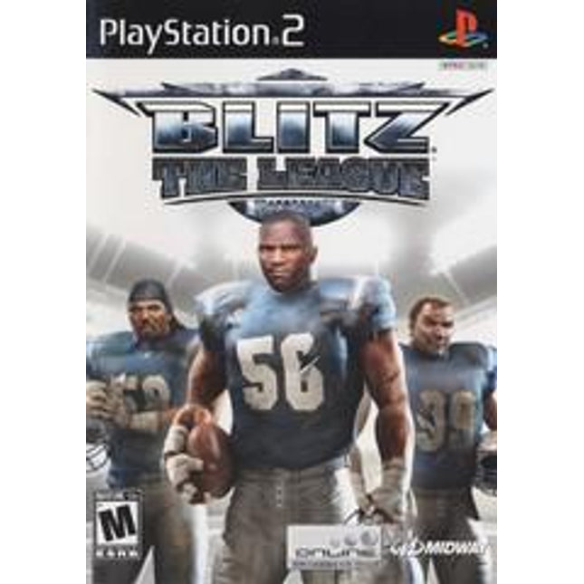 Blitz the League - Playstation 2