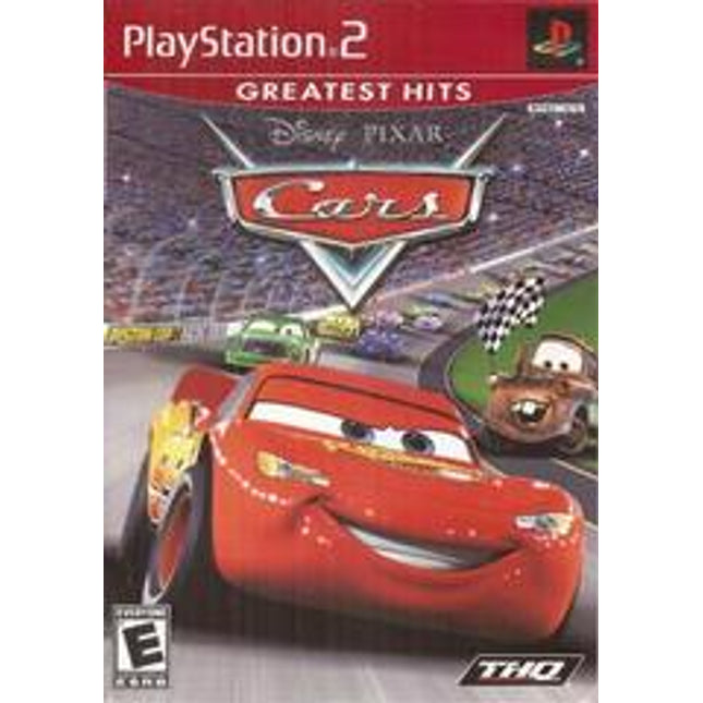Cars [Greatest Hits] - Playstation 2